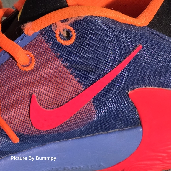 Nike Zoom Freak 1 "What The" basketball shoes. Youth Size 5.5 - Picture 14 of 14